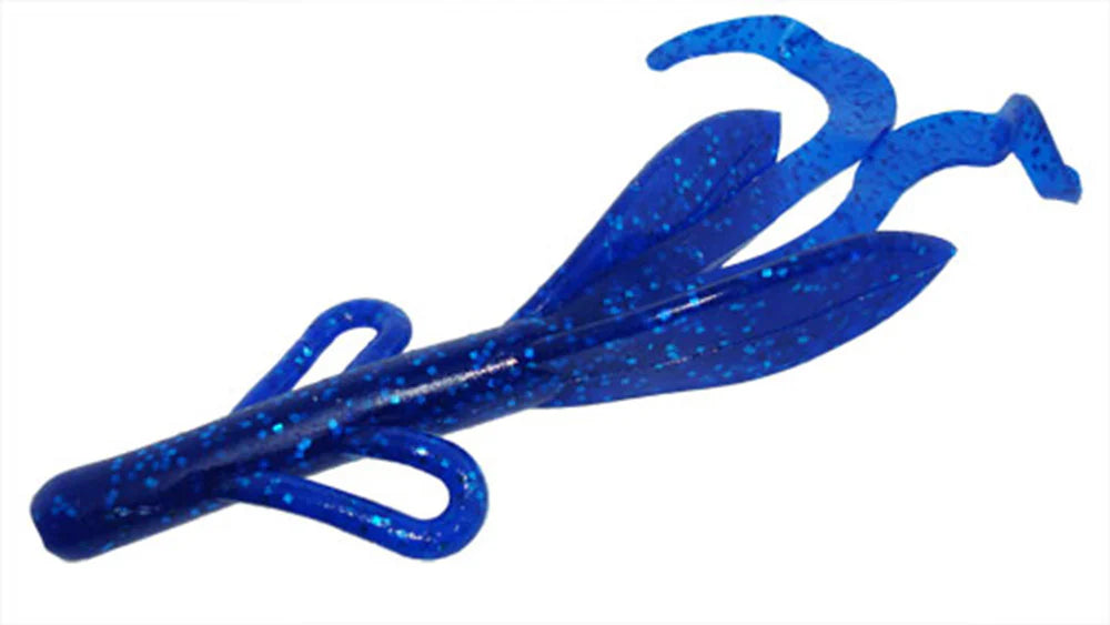 Zoom Brush Hog Creature Bait 6 Inch