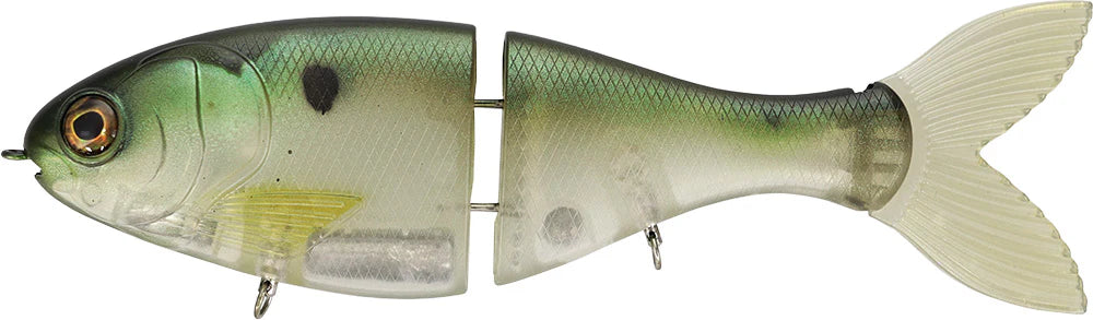 Bucca Trick Shad Glidebait 4 Inch