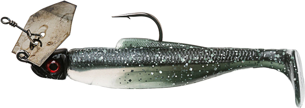 Z Man DieZel ChatterBait Skirtless Vibrating Jighead 1 4 oz