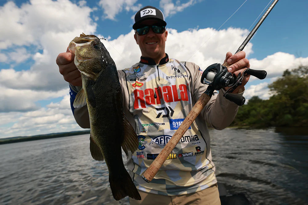 Daiwa Tatula Elite Pitch Flip Baitcasting Reels
