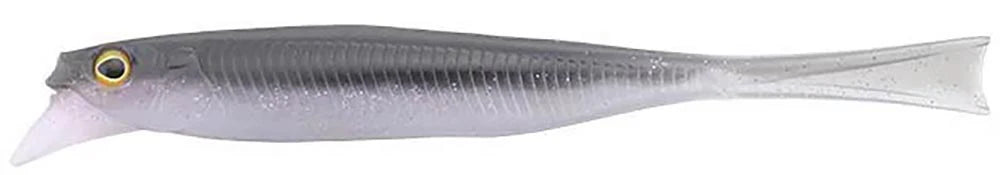 Jackall Mellow Drift Fry Soft Plastic Minnow 52 Inch