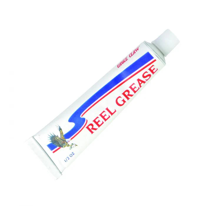Eagle Claw Reel Grease 1 2 oz Squeeze Tube