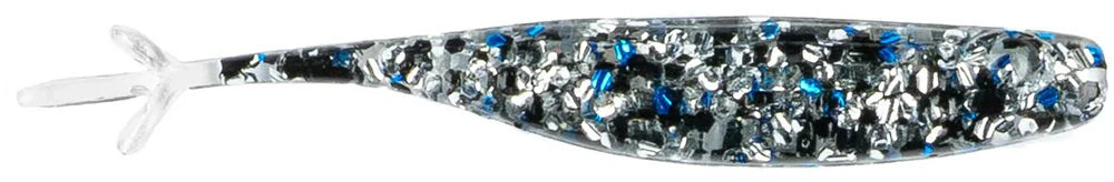 Baitfuel NanoDuster Panfish Plastic 2 Inch