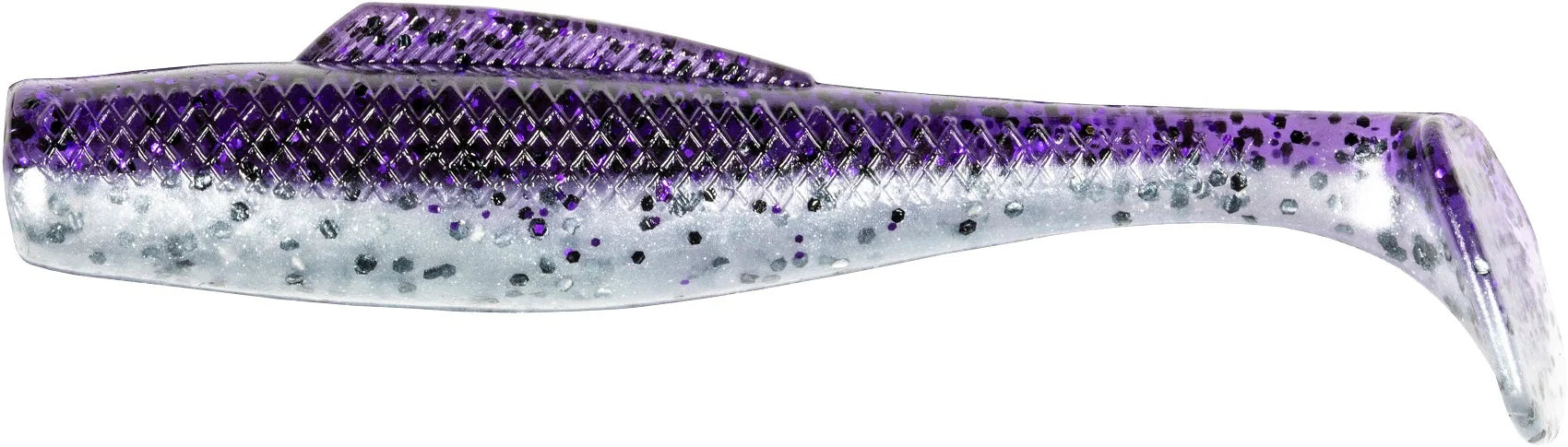 Z Man MinnowZ 3 inch Soft Plastic Paddle Tail Swimbait 6 pack