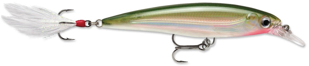 Rapala XR 10 X Rap Medium Diving Jerkbait 4 Inch