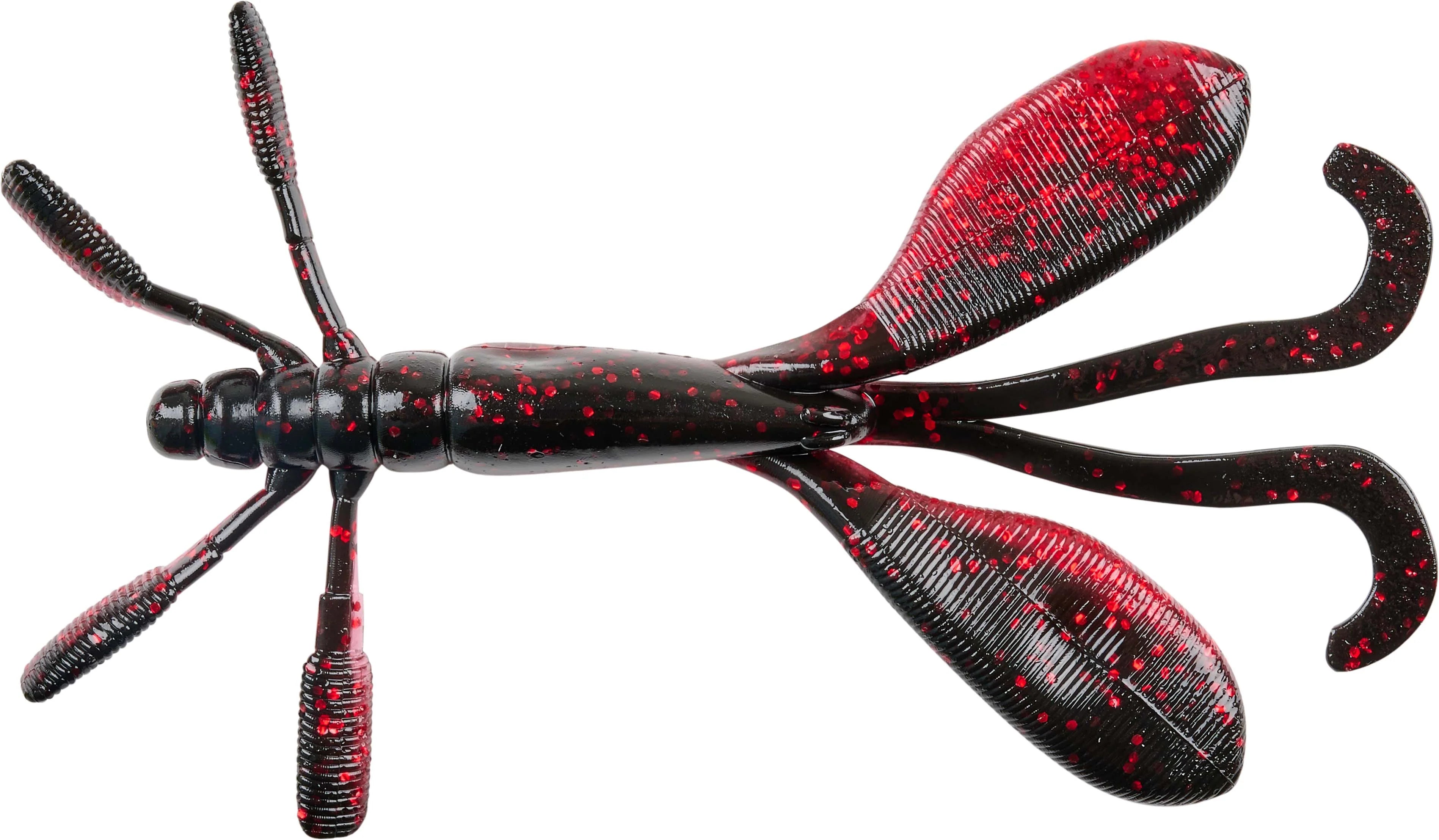 Nories Big Escape Twin Creature Bait 5 Inch