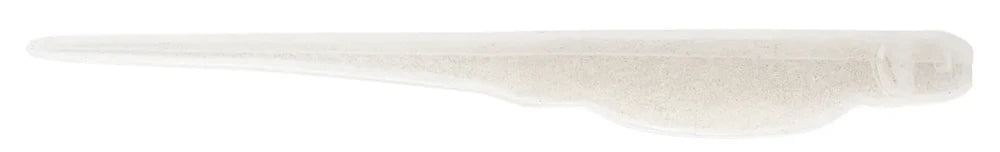 X Zone Stealth Finesse Series Scented Whiplash Shad 35 Inch