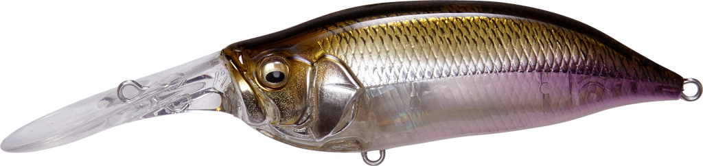 Megabass IXI Shad Type 3 Medium Diving Crankbait