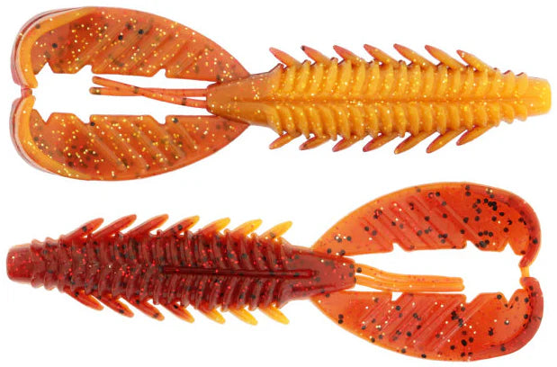 Xzone Adrenaline Craw 425 inch 6 pack