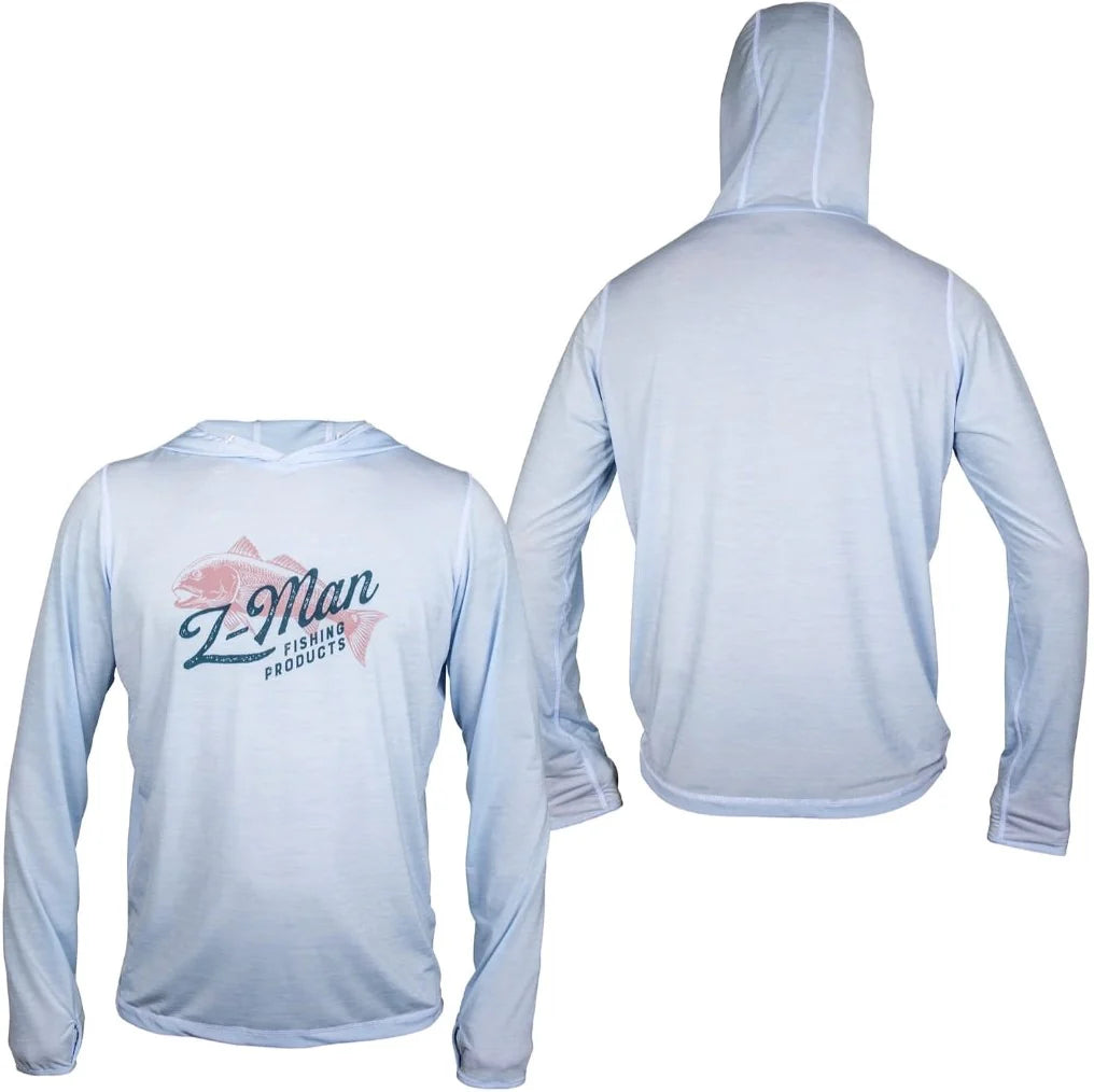 Z Man Redfish Tech HoodieZ