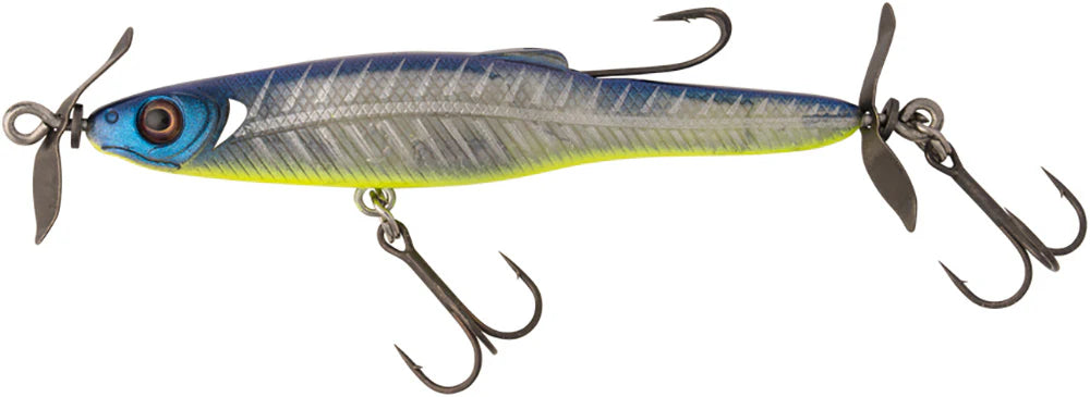 Great Lakes Finesse Stay Pinned Spy Bait 275 Inch