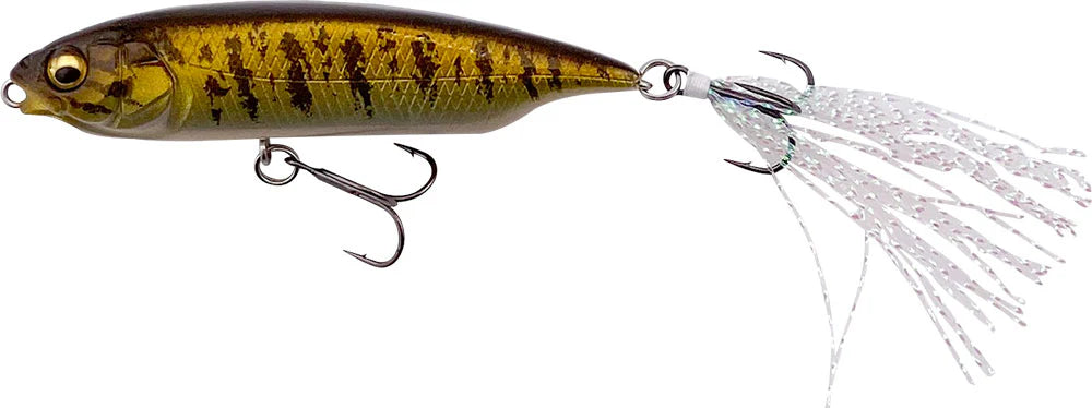 Megabass Respect Series Small Mouth Bass September 2025 Release
