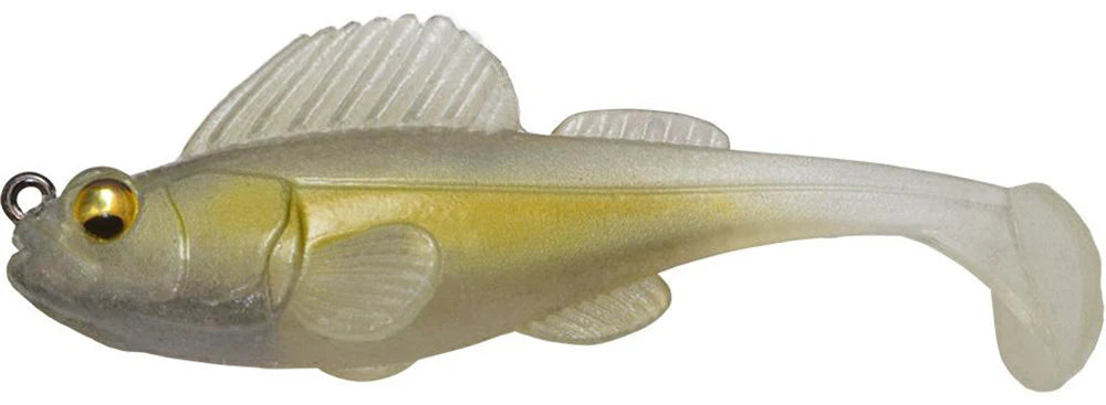 Megabass Dark Sleeper Soft Body Swimbait 45 Inch