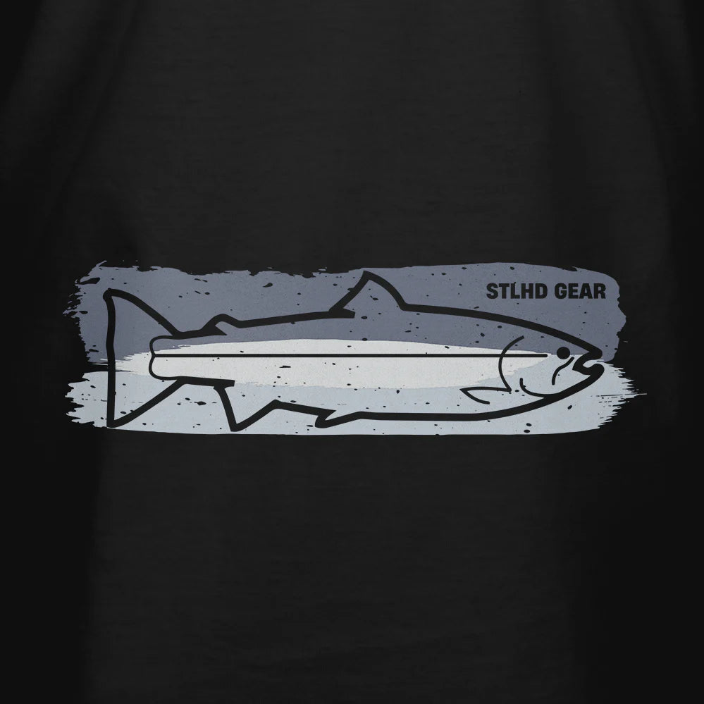 STLHD Chrome T Shirt