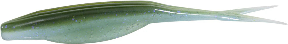 Zoom Super Fluke Jr Soft Jerkbait 4 Inch