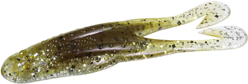 Zoom Horny Toad Soft Plastic Frog 425 Inch