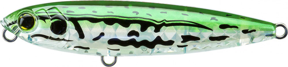 Yo Zuri 3DR X Pencil Topwater Walker 75mm 3 Inch