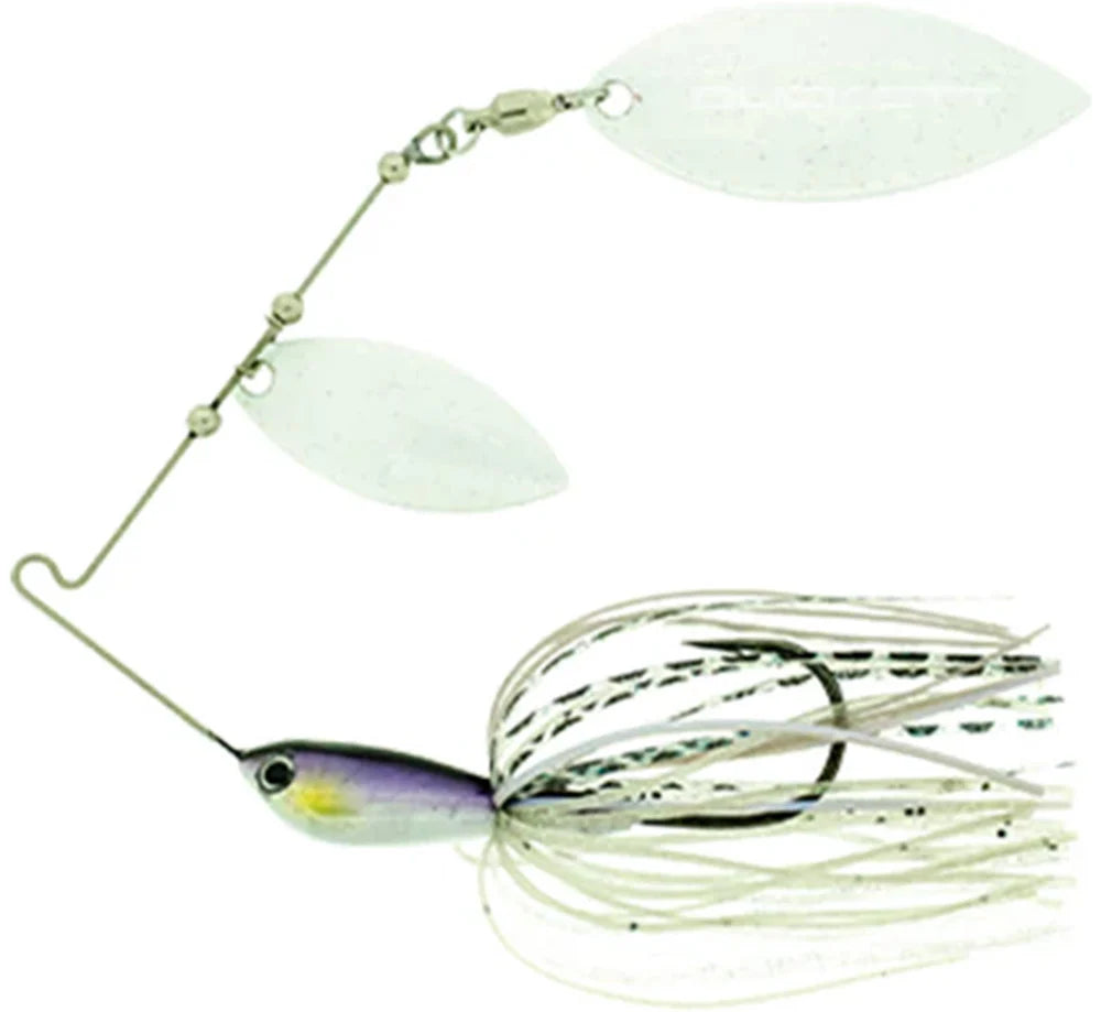 Duckett Fishing Water Slash Double Willow Spinnerbait