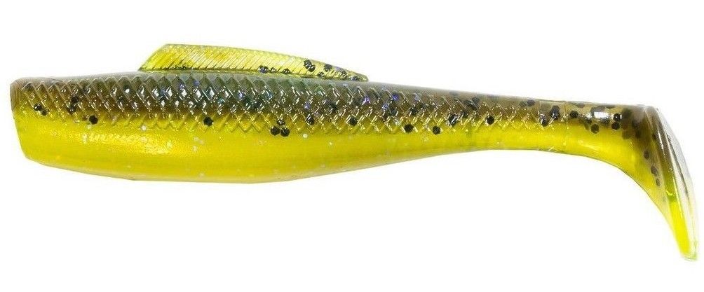 Z Man MinnowZ 3 inch Soft Plastic Paddle Tail Swimbait 6 pack
