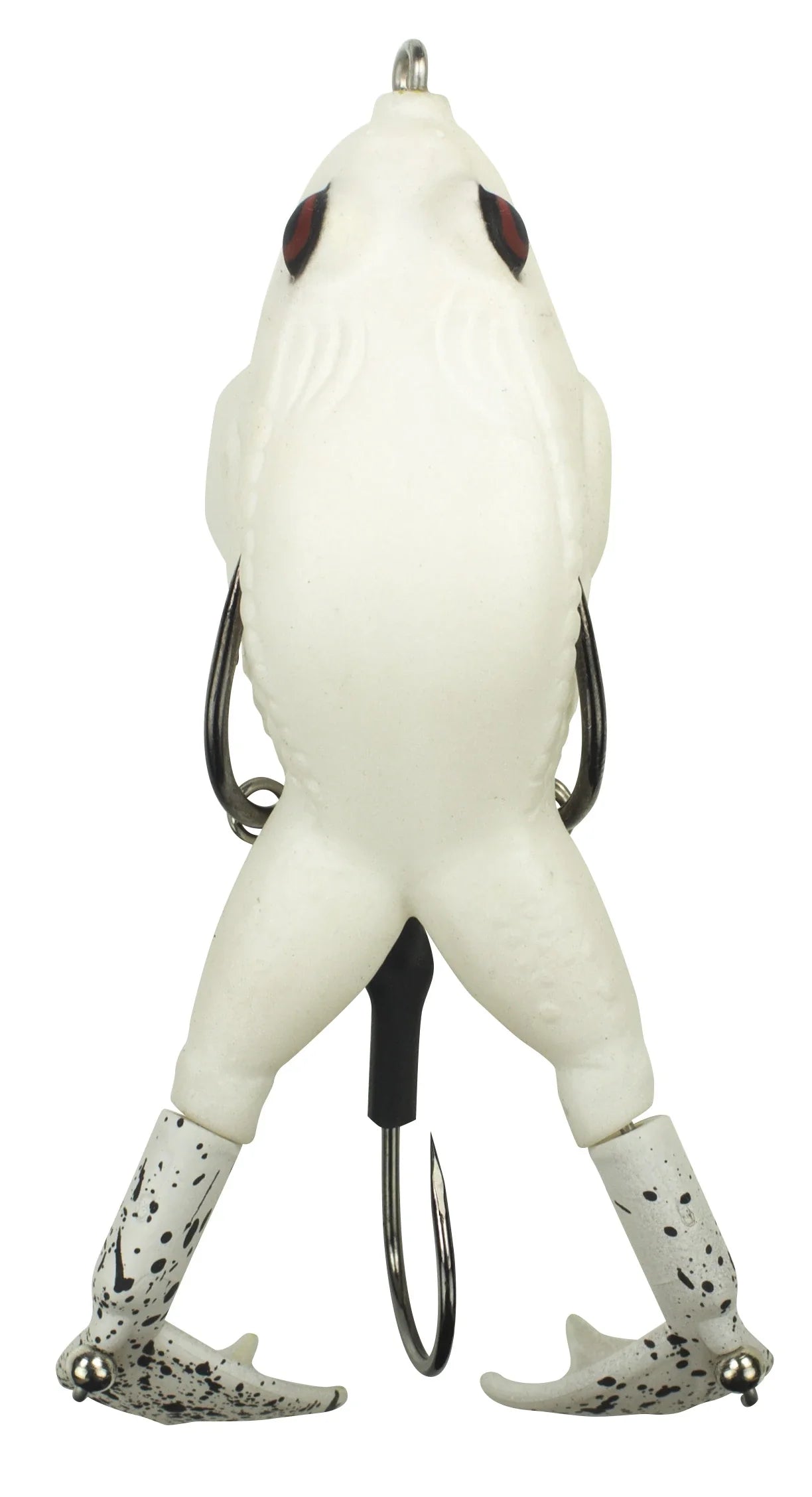 Lunkerhunt Prop Frog 3 1 4 inch Hollow Body Frog
