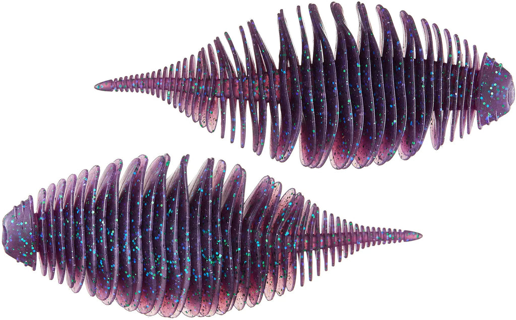 Geecrack Bellows Gill Soft Plastic Creature Bait 58 Inch