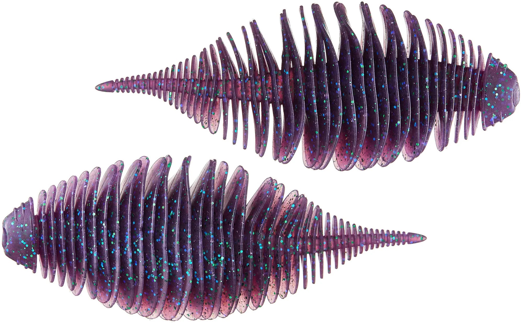 Geecrack Bellows Gill Soft Plastic Creature Bait 58 Inch