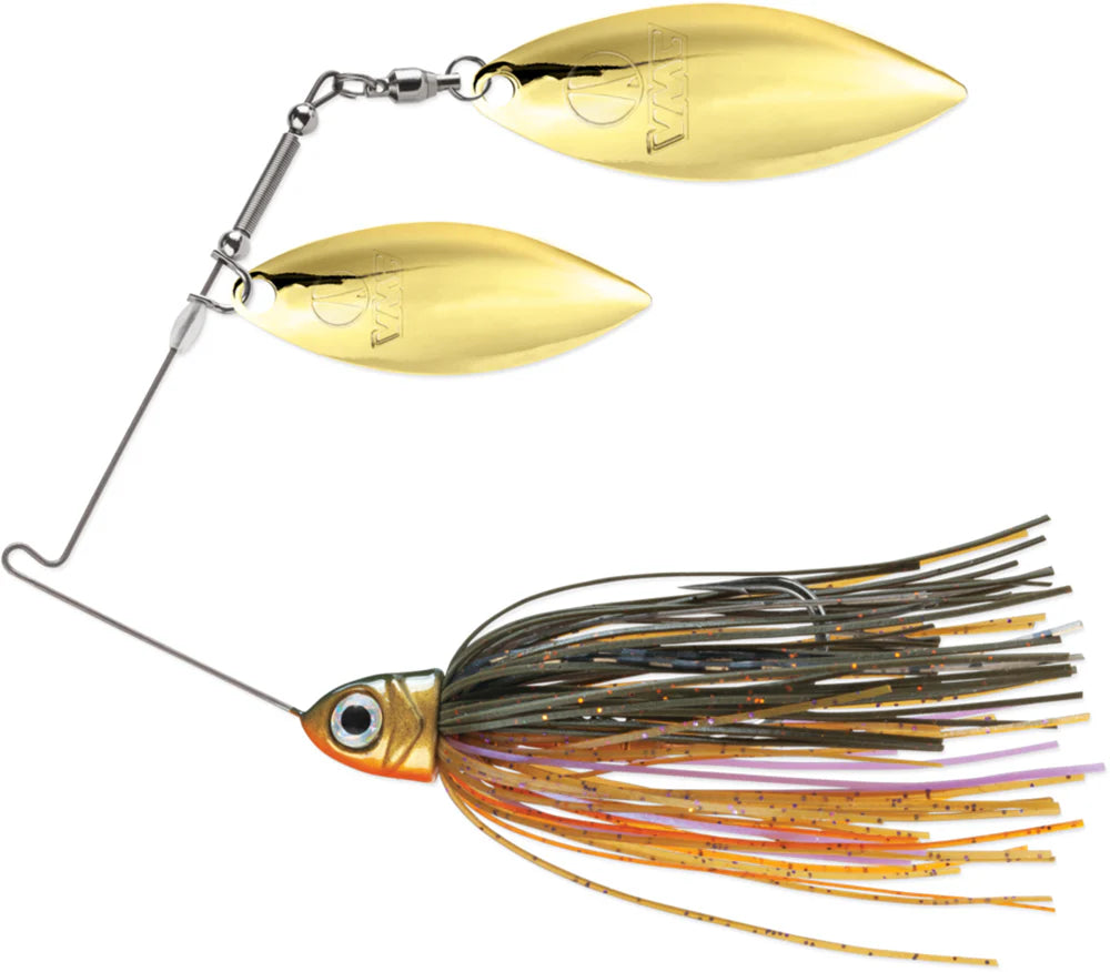 VMC Redline Series Double Willow Spinnerbait 3 8 oz