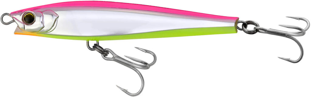 Yo Zuri Hydro Monster Shot Saltwater Long Cast Stick Bait