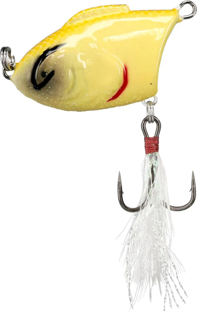 Bill Lewis Zig Zag Topwater