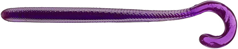 Roboworm Textured Curly Tail Worm 55 Inch