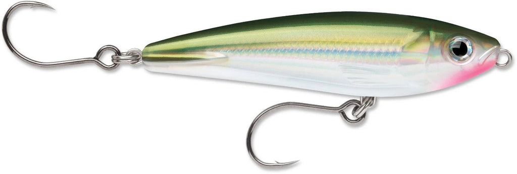 Rapala SXRSB 09 X Rap Saltwater Subwalk Subsurface Walker 35 Inch