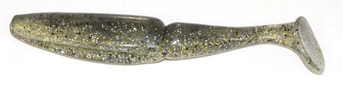 Gambler EZ Swimmer 4 1 4 inch Segmented Paddle Tail Swimbait