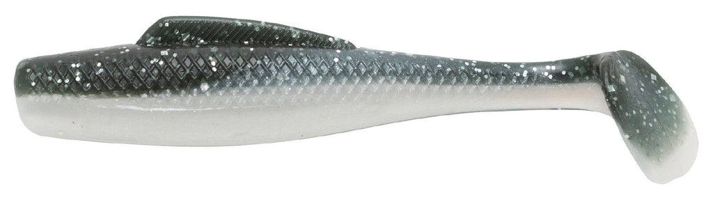 Z Man MinnowZ 3 inch Soft Plastic Paddle Tail Swimbait 6 pack