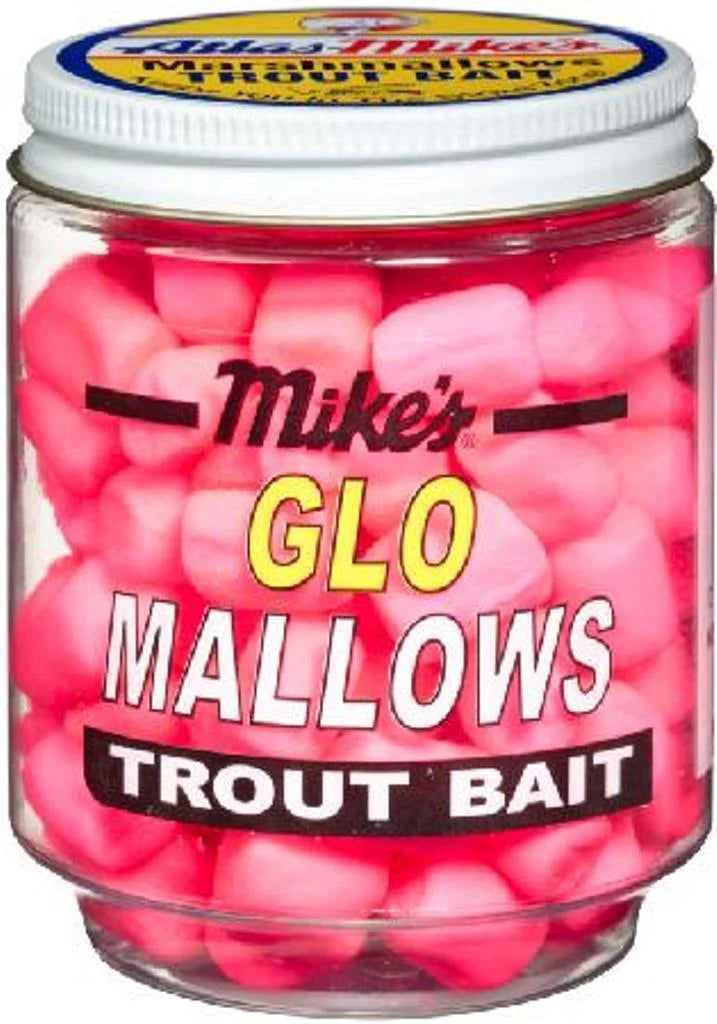 Mikes Glo Mallows