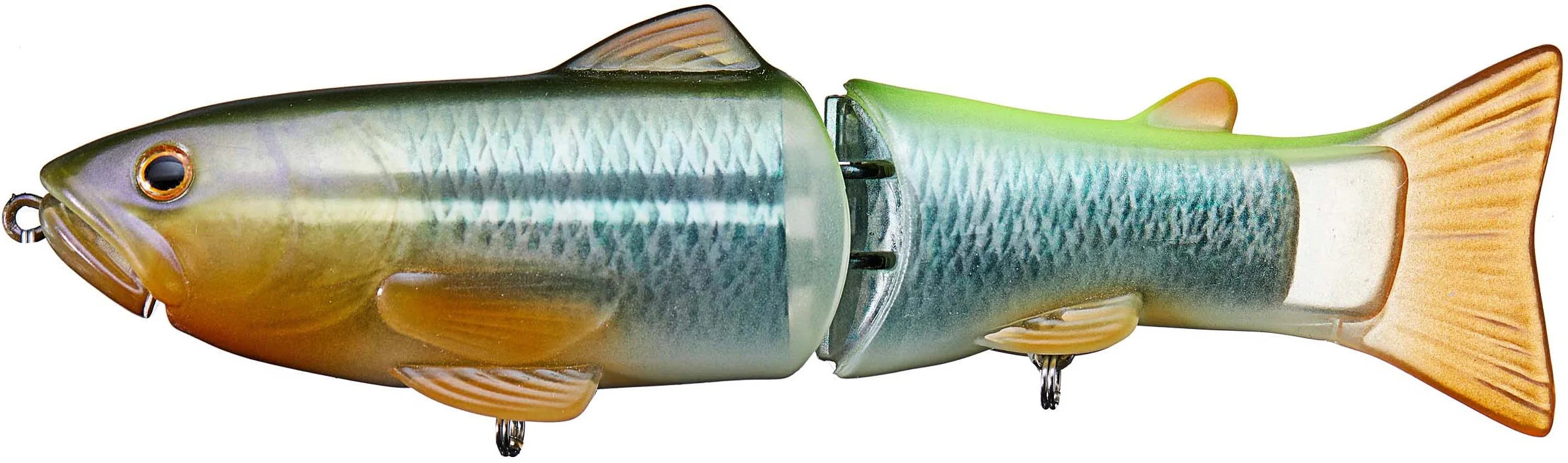 Deps Slide Swimmer 175 Floating Glide Bait