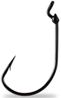 Mustad KVD Grip Pin Soft Plastic EWG Hooks