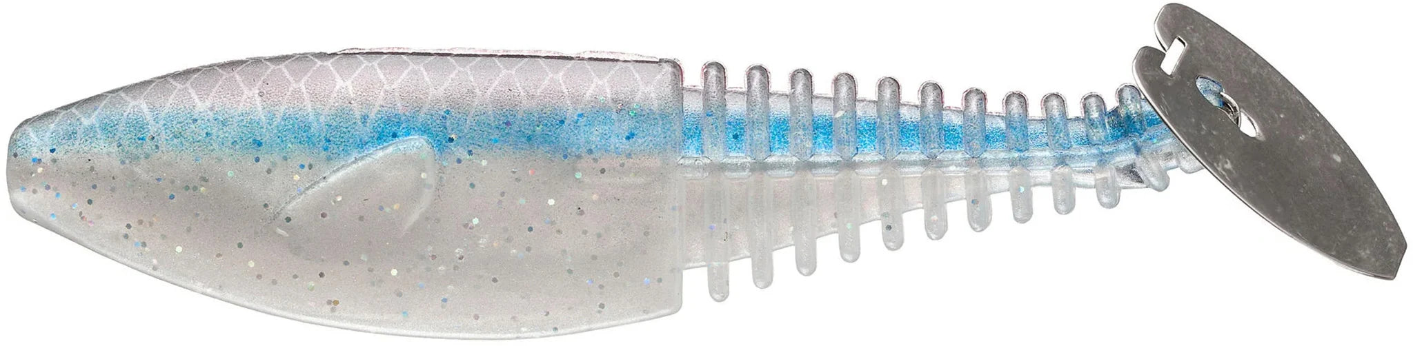 Gambler EZ Shaker Swimbait 4 Inch