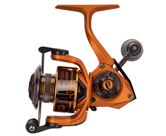Lews Mach Crush Speed Spin Spinning Reels