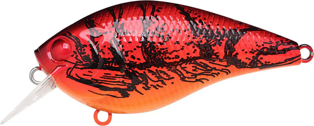Lucky Craft LC 15 Silent Squarebill Crankbait 24 Inch