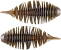 Geecrack Bellows Gill Floating Elastomer Soft Plastic Creature Bait 28 Inch