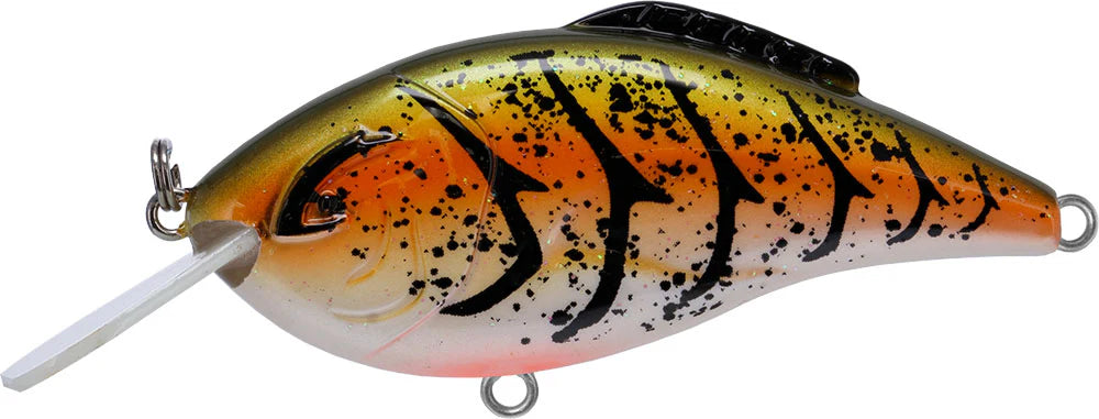 Bill Lewis Hammer Flat Crankbait 3 8 oz