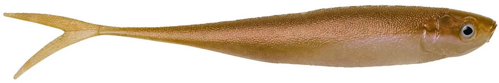 Engine Like Five Soft Plastic Minnow 5 Inch