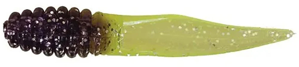 Bobby Garland Slab SlayR 2 inch Soft Plastic Spear Tail Grub 12 pack