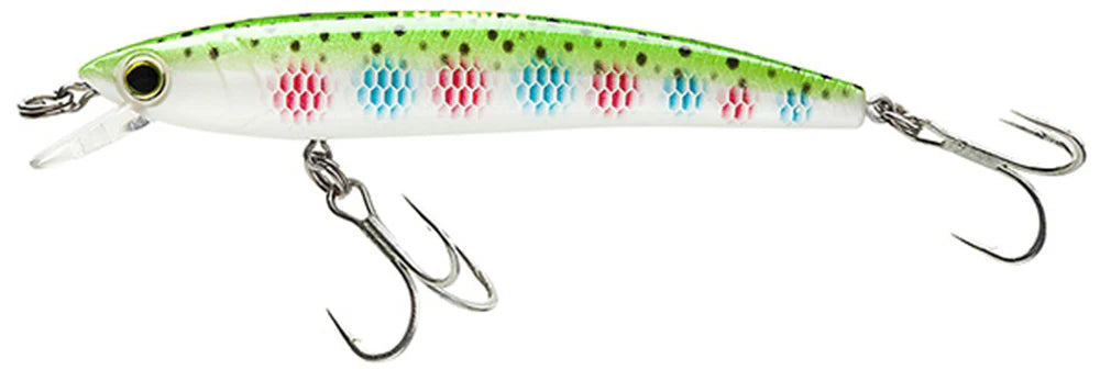 Yo Zuri Pins Minnow Floating Shallow Diver