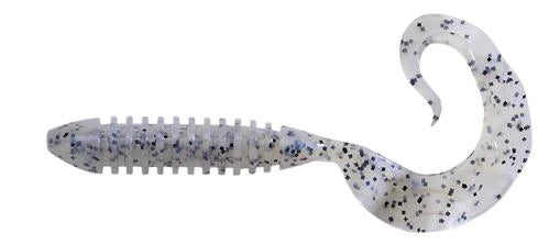 SPRO Wave Tail Grub Soft Plastic Grub