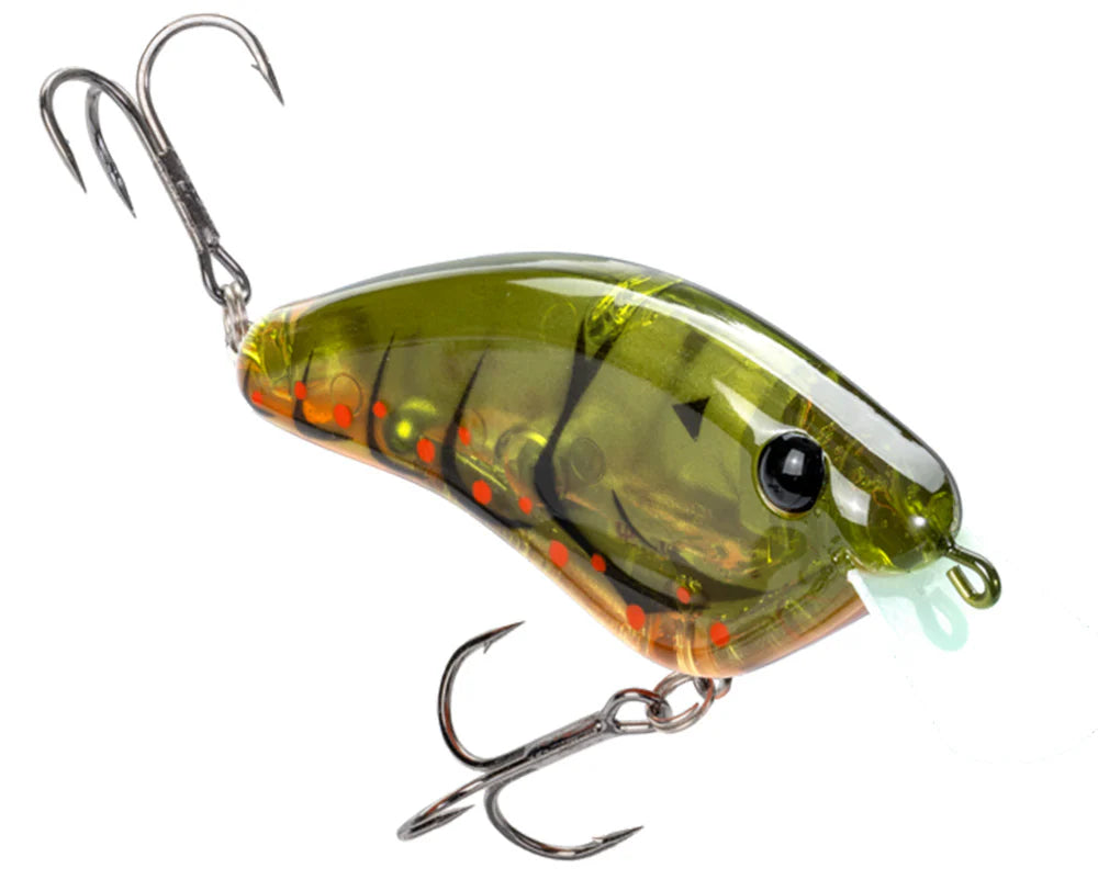 Strike King Hardliner 35 Flat Sided Crankbait 14 Inch