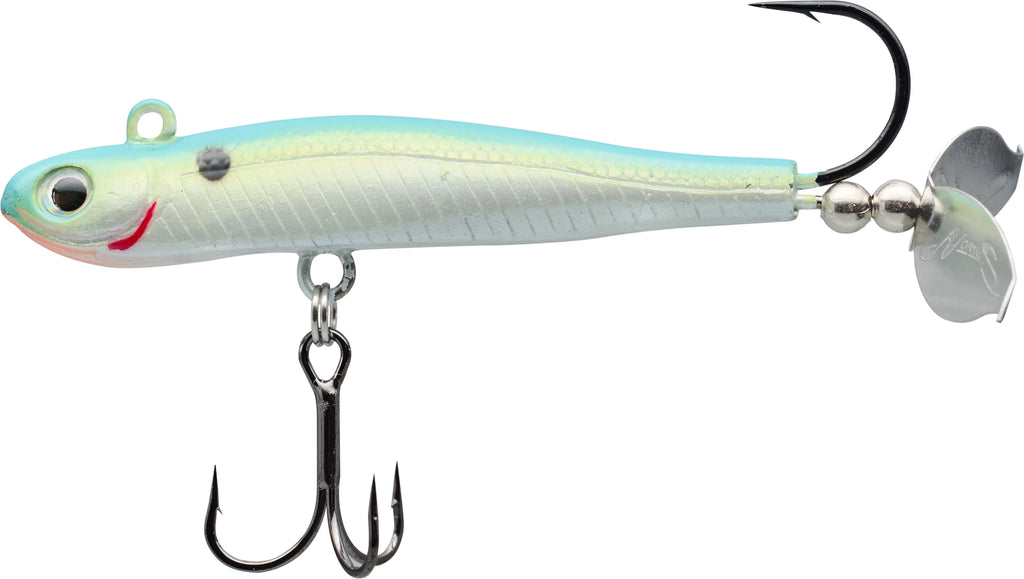 Nories Wrapping Minnow Prop Bait