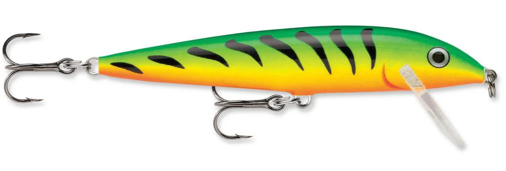 Rapala CountDown CD11 4 3 8 inch Balsa Minnow