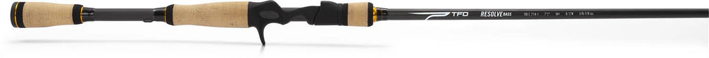 Temple Fork Outfitters Resolve Bass Baitcasting Rods