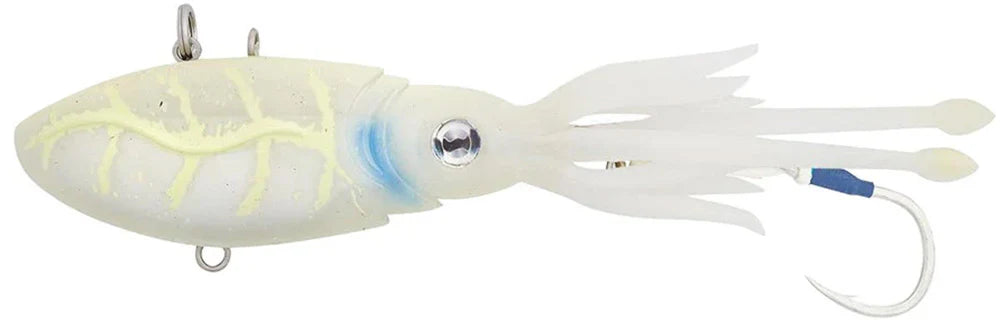 Nomad Design Squidtrex 170 Squid Jig Vibe Lure 65 Inch